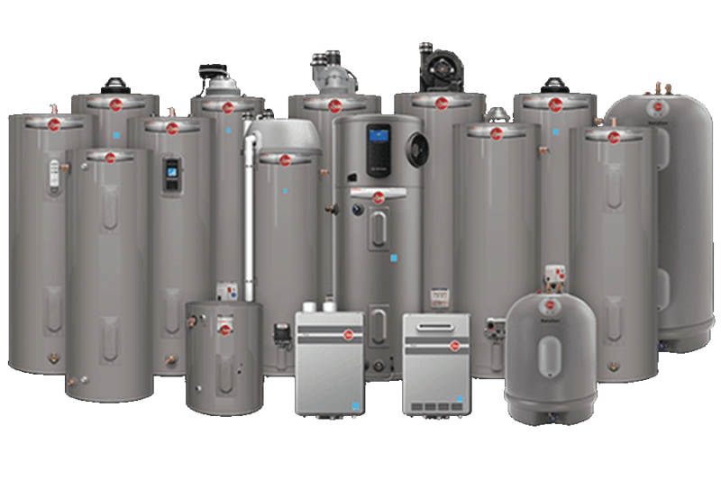 Water Heater Installation Blue Sky Plumbing